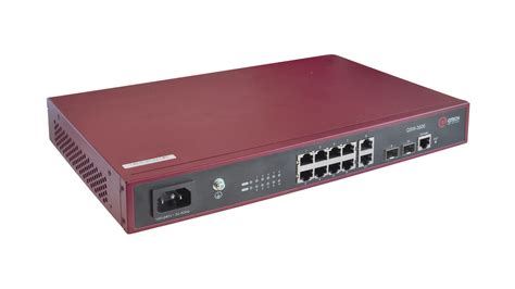 Qtech QSW-3500-10T-AC инструкция