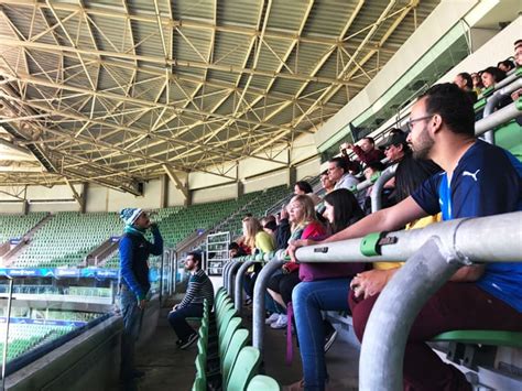 Tour Allianz Parque Veja como visitar o estádio do Palmeiras Vambora