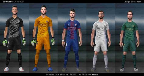 Ultigamerz Pes Sd Huesca Gdb Kits