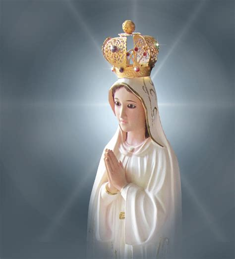 Our Lady Of Fátima Wallpapers Wallpaper Cave