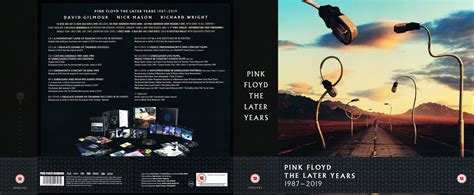 Pink Floyd Ilustrado: The Later Years 1987-2019 - Pink Floyd