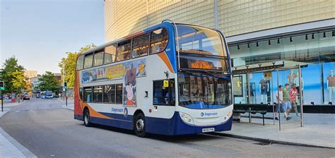 Stagecoach South West 19094 19094 MX56 PHN Is Seen In Exet Flickr