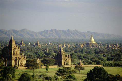 Architettura Del Myanmar Hisour Ciao Cos Sei