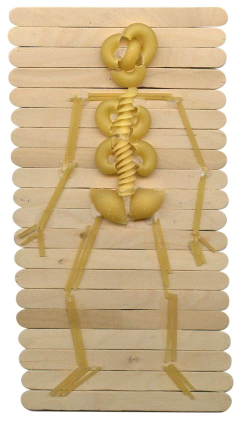 Kids Art Projects Halloween Crafts For Kids Skeleton Art Projects