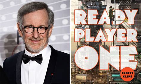 First Look Steven Spielberg’s New Movie Ready Player One Films Entertainment Uk