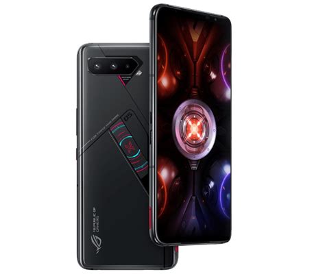 Asus Rog Phone S And S Pro With Fhd Hz Amoled Display