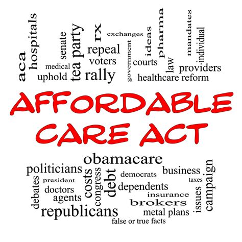 Affordable Care Act Diagrams For Employers