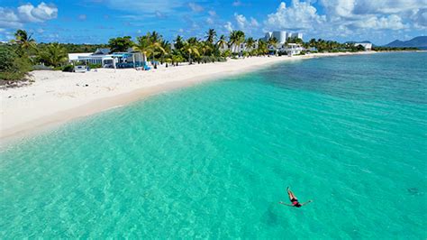 Anguilla Beaches Walk... Shoal Bay West