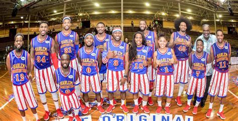 The world famous Harlem Globetrotters are heading to London - London TV