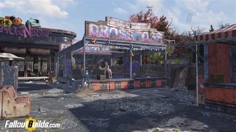 Fallout 76 Teddy Bear Locations Map