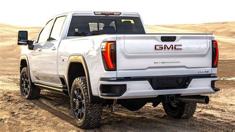 2024 Gmc 1500 At4 Review