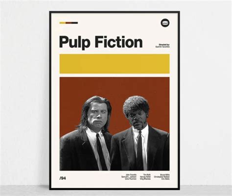 Modern Movie Posters