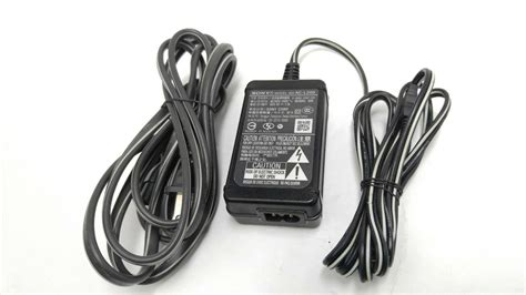 AC L200 Sony AC Adapter For Handycam HDR CX500 25 00