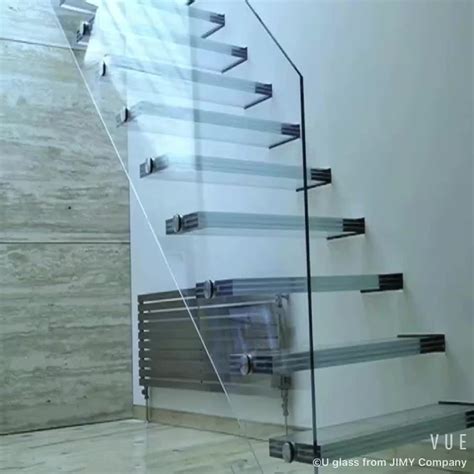 Safety Glass Balustrade Manufacturer Tempered Glass Staircase Railing ...