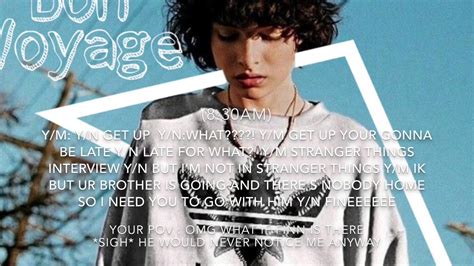 Finn Wolfhard Imagine Part 1 Youtube