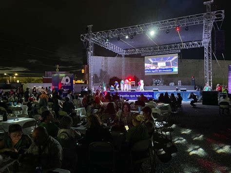 Celebra Tec de Monterrey Campus Juárez 40 aniversario El Bordo