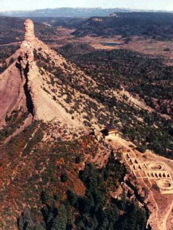 Chimney Rock National Monument | Colorado Vacation Directory