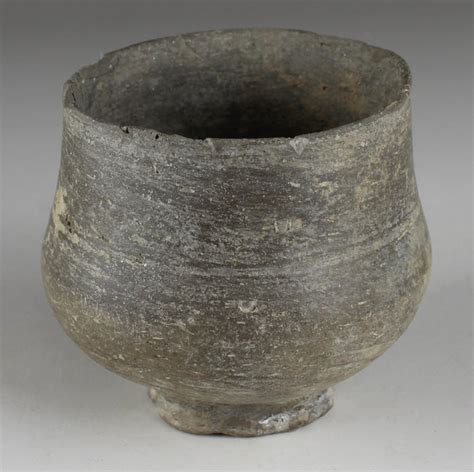 Iron Age Pottery Cup - Catawiki