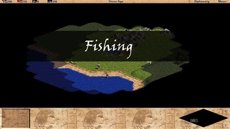 Age Of Empires Tutorial Fishing YouTube