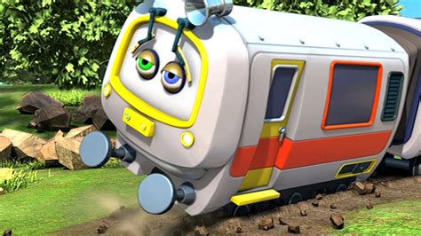 Chuggington Shows For Kids Wilsons Forest Flare Full Episode