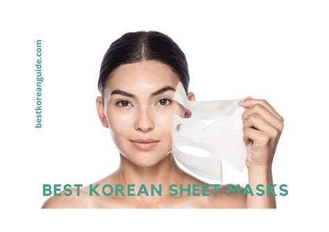 10 Best Korean Sheet Masks In 2021