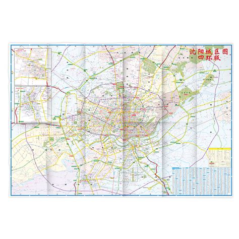 Usd Brand New Shenyang Map Of Shenyang City Map Of Shenyang