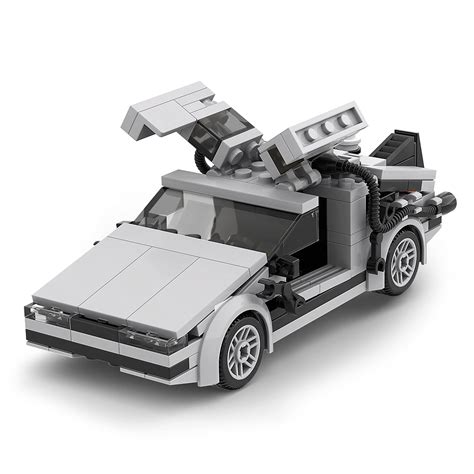 Lego Speed Champions Delorean Ubicaciondepersonas Cdmx Gob Mx