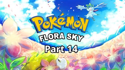 Pokemon Flora Sky Water Battles Festa Zone And Mirage Island