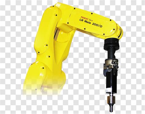 Product Design Technology Machine Angle Yellow Fanuc Robot