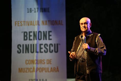 Momente Grele Pentru Benone Sinulescu Artistul A Fost G Sit