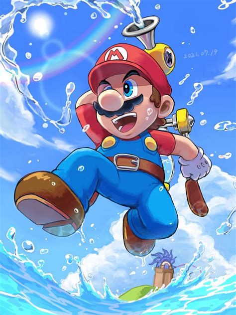 Mario Character Super Mario Bros Image By Yamari6363 3786780