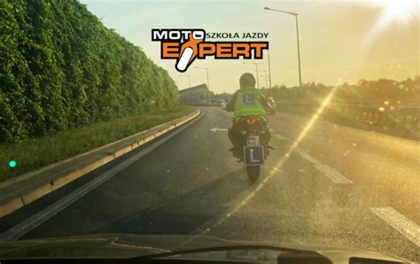 Nauka Jazdy Kat A A1 A2 AM I B Kursy Motoexpert Warszawa