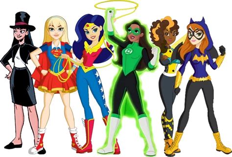 DC Super Hero Girls: G1 And G2 Save The Multiverse | Fandom