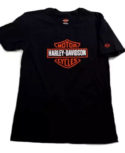 Playera Harley Davidson Meses sin interés