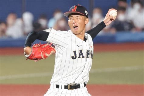 オリックスのドラ1指名・曽谷龍平ってどんな選手？ 中日・大野雄大を彷彿とさせる大学最高の本格派左腕 The Digest