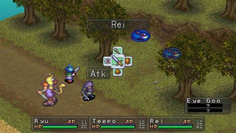 Breath of Fire III Walkthrough, Part 2: Yraall Road, Combat, and Camping