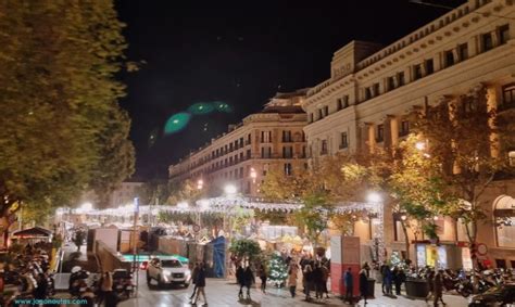 Tres Planes Navide Os En Barcelona Janonautas