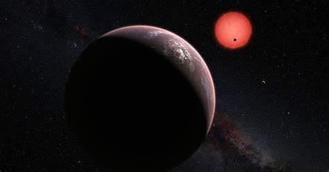 Exoplanetas Habitables La Habitabilidad De Los Planetas De TRAPPIST 1