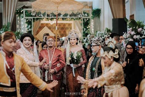 Apa Itu Mapag Pengantin Dalam Tradisi Pernikahan Adat Sunda