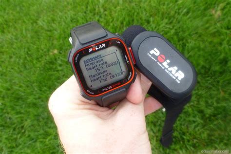 Polar Rc Integrated Gps Watch In Depth Review Dc Rainmaker