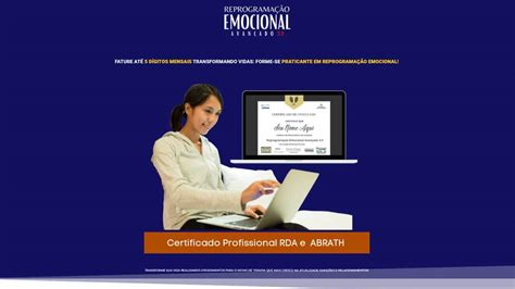 Reprogramação Emocional Avançado 3 0 O Curso Vale a Pena