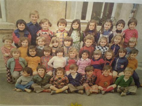 Photo De Classe Ecole Maternelle Louis Pasteur De Ecole