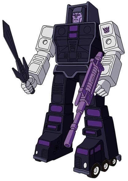 Motormaster G1 Teletraan I The Transformers Wiki Fandom