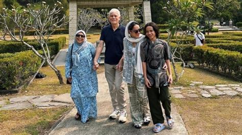 Ini Bisnis Ayah Ashraf Sinclair Di Malaysia Mertua Bcl Ternyata