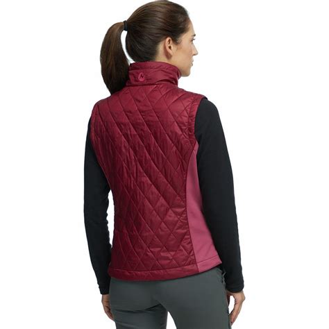 Marmot Kitzbuhel Insulated Vest Womens