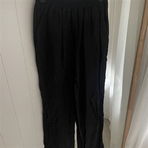 Nude Lucy Dara Cupro Pants The Dara Cupro Pant Is Depop