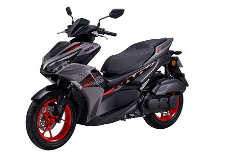 Yamaha Nvx Bm Paul Tan S Automotive News