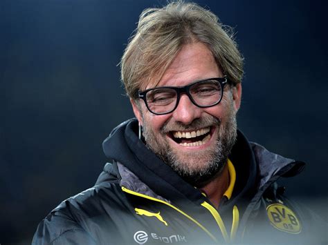 Borussia Dortmund v Arsenal Jürgen Klopp compares himself to Arsene