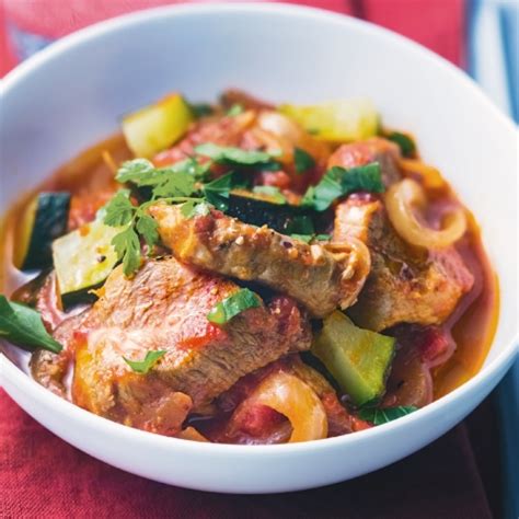 Tajine De Veau Aux L Gumes