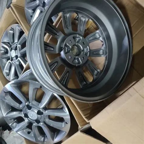 Hyundai I20 Active Alloy Wheels Size 16 Inches At Rs 26000 Set In